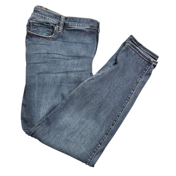 Lane Bryant Flex Magic Waistband Mid-rise Skinny Size 28XL - Picture 1 of 7